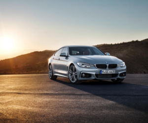 BMW serii 4 Gran Coupe