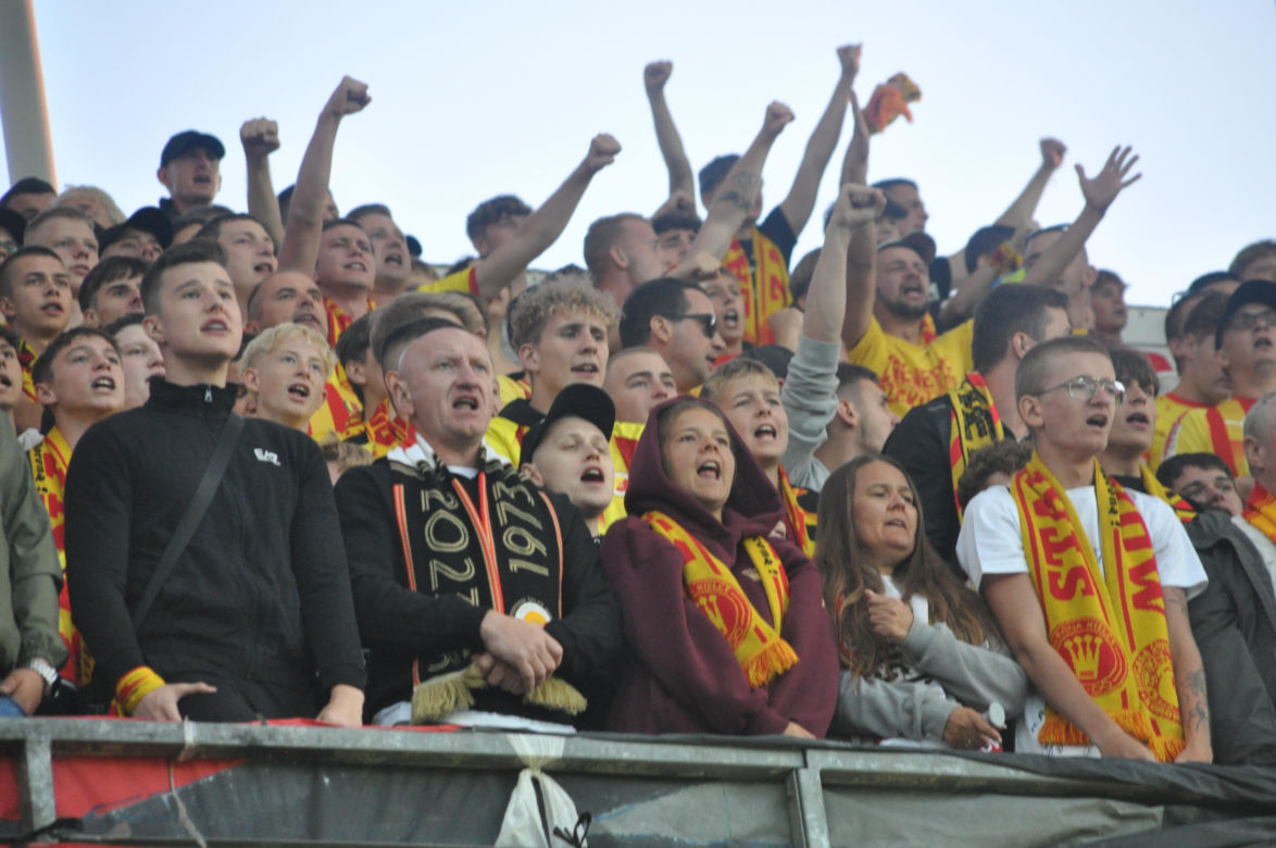 Kibice Korony Kielce