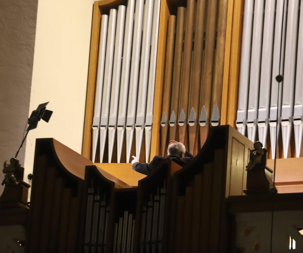Koncert inauguracyjny I Międzynarodowego Festiwalu Organowego szlakiem św. Jana Pawła II, Patrona Małopolski w parafii Wniebowzięcia Najświętszej Maryi Panny w Niegowici 14.06.2026 r.