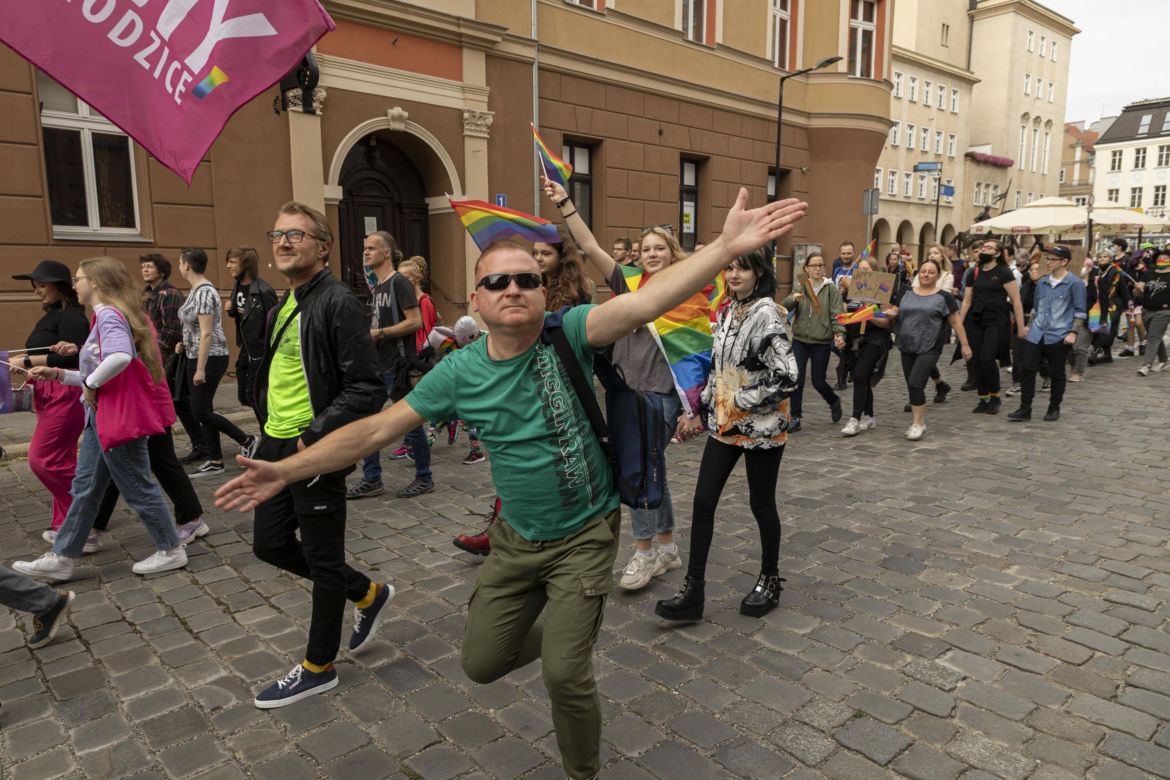 3. Marsz Równości w Opolu