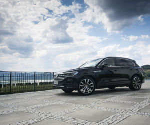 Volkswagen Touareg 3.0 TDI V6 R-Line