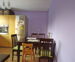 Home staging: jadalnia PRZED metamorfozą