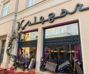 Lokal inspirowany światem Harry’ego Pottera znajdziemy również w samym centrum Bydgoszczy