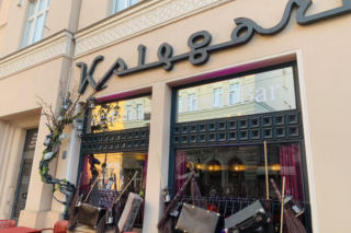Lokal inspirowany światem Harry’ego Pottera znajdziemy również w samym centrum Bydgoszczy