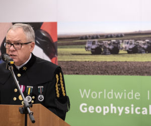 Geofizyka świętowała Barbórkę