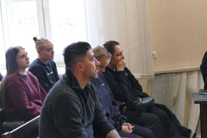 Michał i Emilia zginęli w aucie koleżanki. Martyna N. usłyszała wyrok.