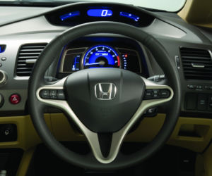 Honda Civic Hybrid