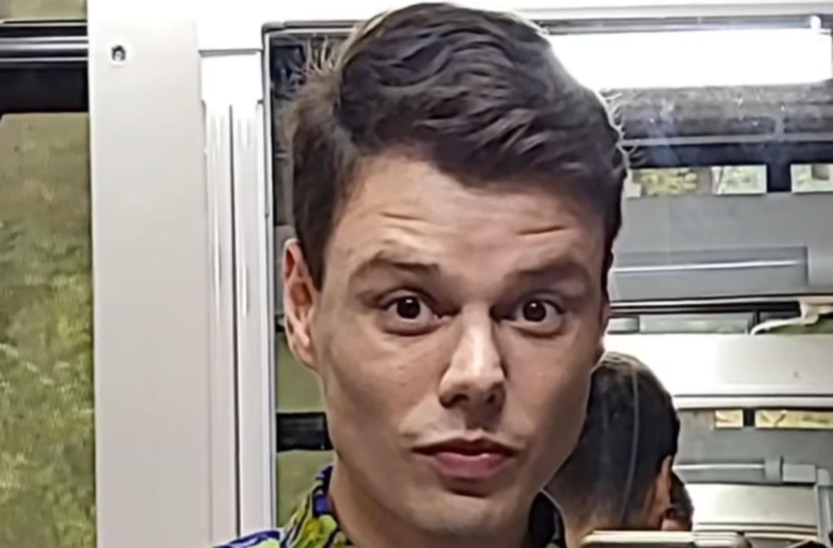 Barwy Szczęścia. Kacper (Jakub Szlachetka