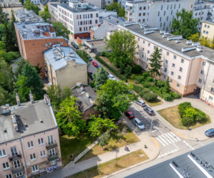 Dom przy Kaleńskiej 12 w Warszawie