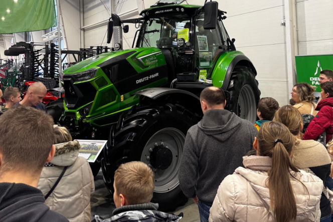 Tłumy na Targach Rolniczych Agro-Park 2026. Lublin stał się centrum nowoczesnego rolnictwa