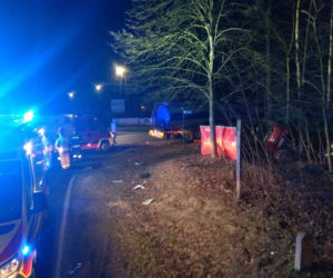 KOSZMARNE zderzenie audi z ciężarówką w Kopkach! 17-latka zginęła na miejscu 