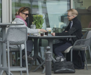 Semeniuk i Patkowski randkowali