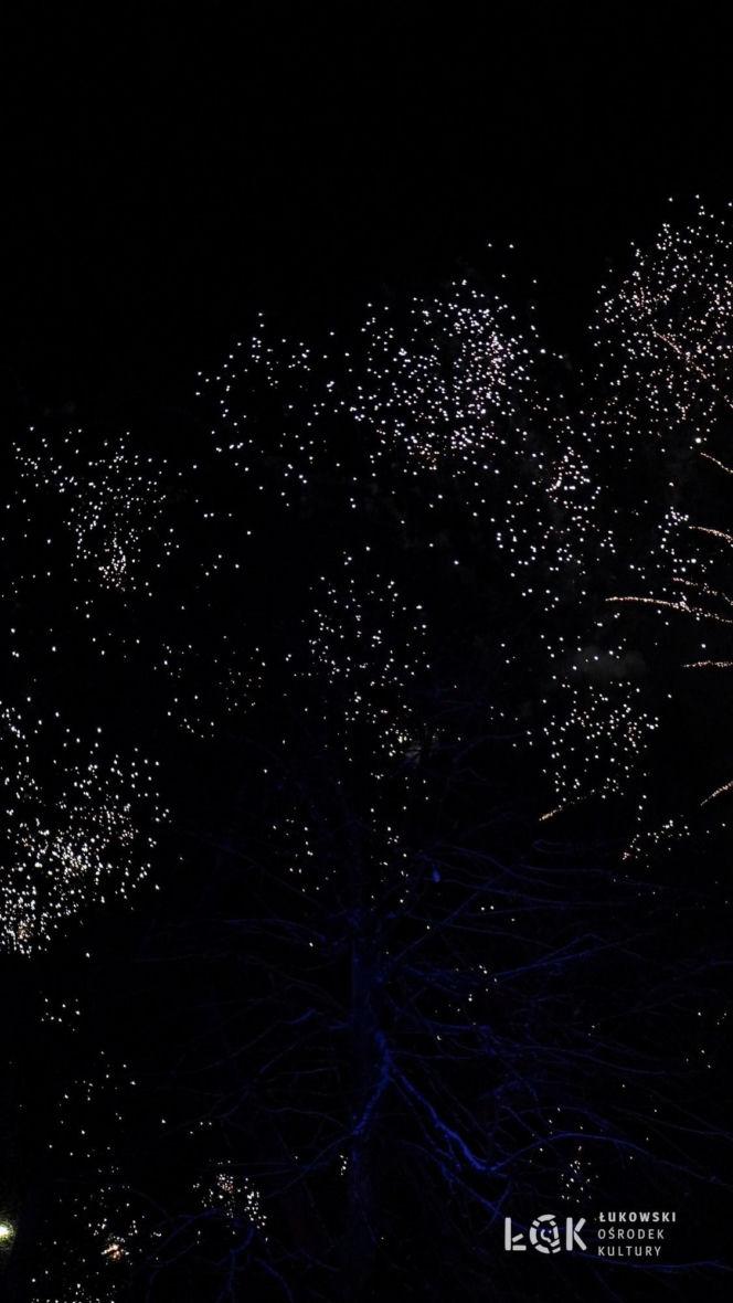 Sylwester Miejski i powitanie Nowego Roku 2026 w Łukowie