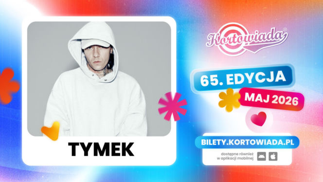 Kortowiada 2025 - Tymek