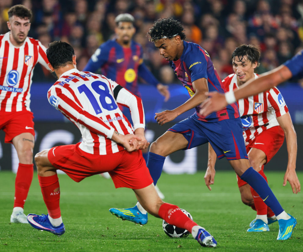 Jaki mecz dzisiaj Ligi Mistrzów w TVP? We wtorek 14 kwietnia 2026 wielkie hity!