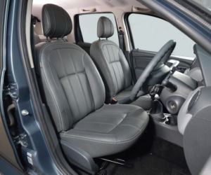 Dacia Duster Black Edition