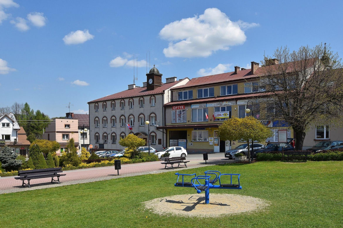 5. Ryglice