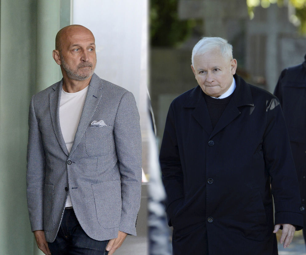 Marcinkiewicz o jedynym zainteresowaniu Kaczyńskiego. Cios prosto w serce, prezes PiS nie będzie zadowolony