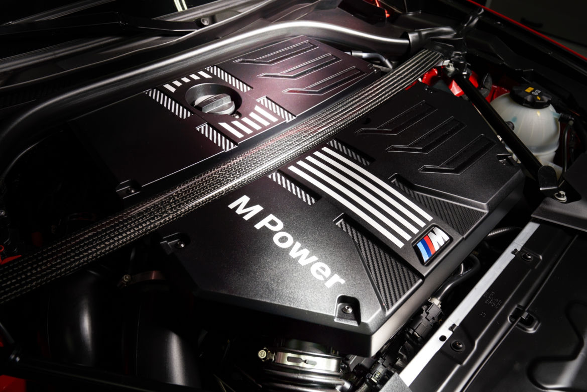 BMW X4 M Competition