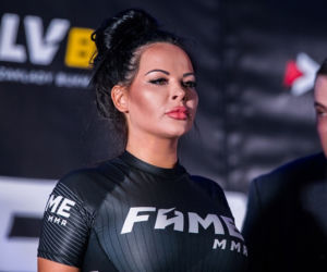 Fame MMA - ceremonia ważenia