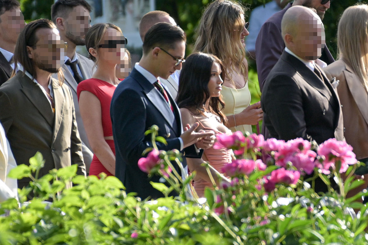 Daria Syta i Igor Grobelny wzięli dziś ślub. Suknia panny młodej wyglądała pięknie!