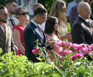 Daria Syta i Igor Grobelny wzięli dziś ślub. Suknia panny młodej wyglądała pięknie!