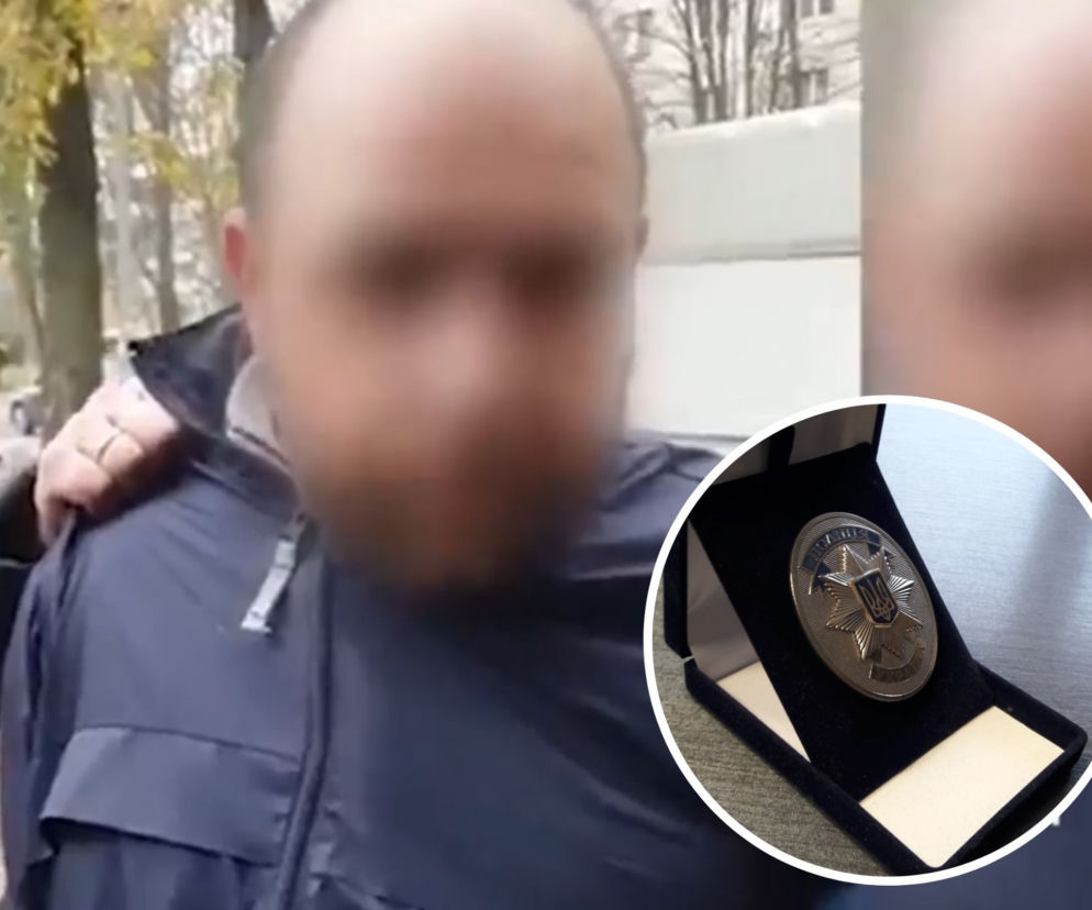 Ta oryginalna odznaka za udział w zatrzymaniu GROŹNEGO PRZESTĘPCY może być Twoja! Trwa licytacja na rzecz policjanta z Pabianic