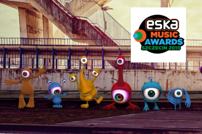 ESKA Music Awards 2015