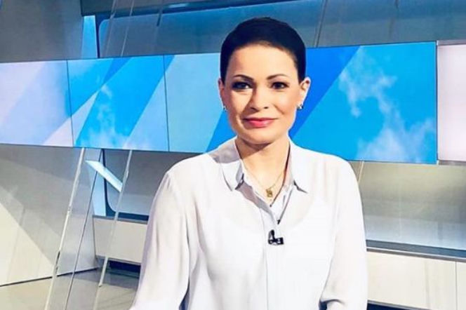 Joanna Górska wraca na antenę Polsat News