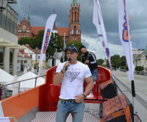 Bus Eska Summer City w Białymstoku. Byłeś? Znajdź siebie na zdjęciach!