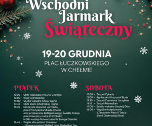Chełm. Wschodni Jarmark Świąteczny tuż tuż [AUDIO]