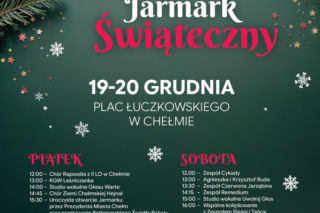 Chełm. Wschodni Jarmark Świąteczny tuż tuż [AUDIO]