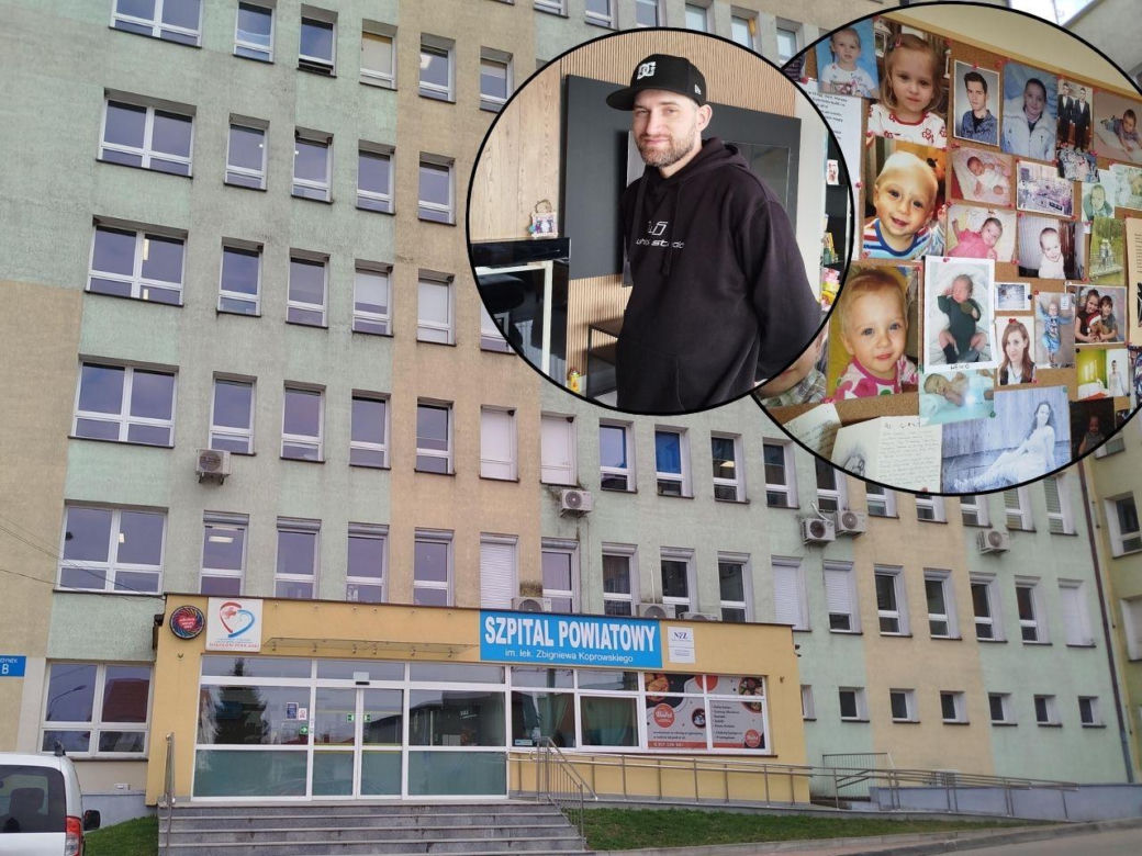 Szpital w Sokołowie Podlaskim