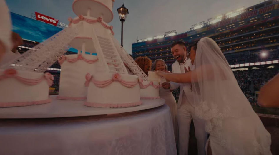 Halftime Show Superbowl 2026 Bad Bunny, Ricki Martin, lady Gaga i inni