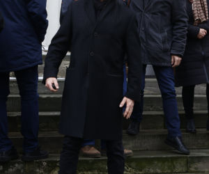 Skromny pogrzeb Miłogosta Reczka