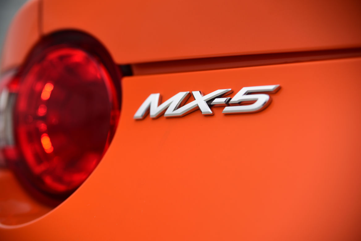 Mazda MX-5 ND 30th Anniversary