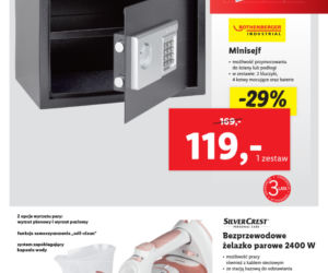 Gigantyczne promocje w warszawskim Lidlu