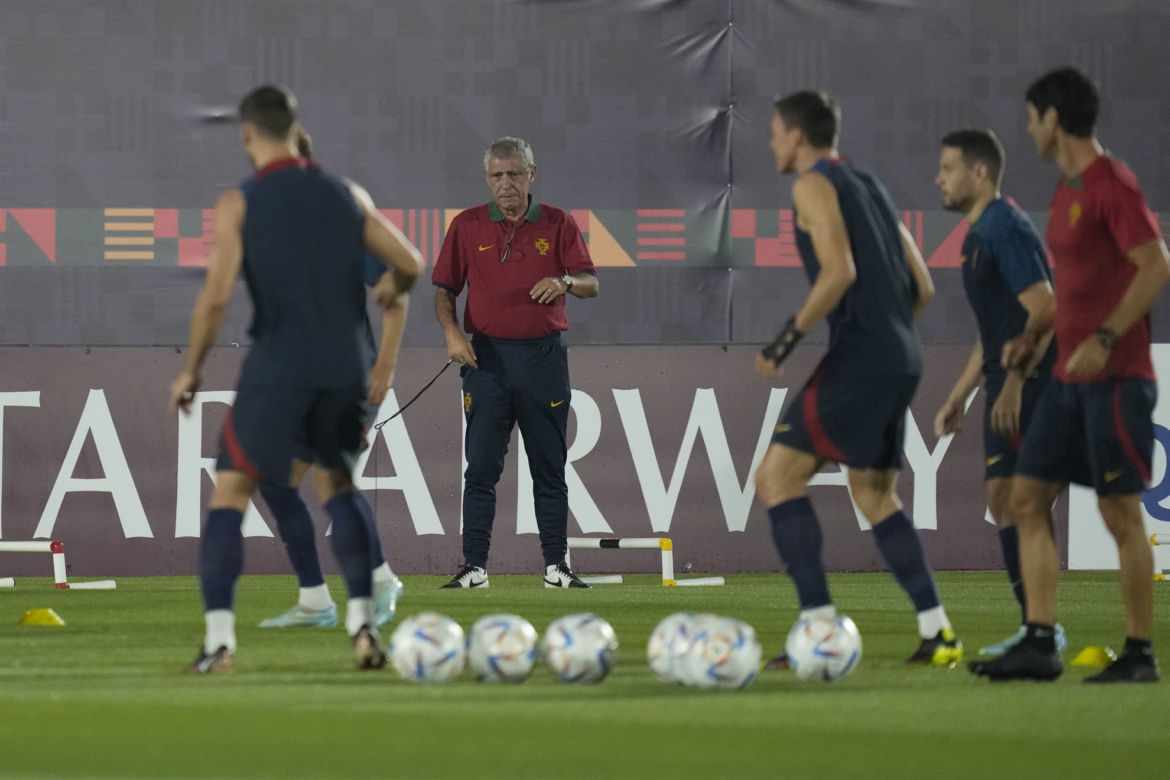 Nowy selekcjoner reprezentacji Polski, Fernando Santos
