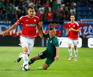 Wisła Kraków - Śląsk Wrocław 4:2