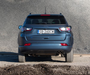 Jeep Compass 4xe Plug-in Hybrid 240 KM