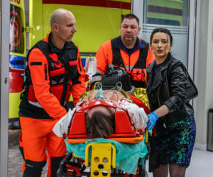 Szpital św. Anny: streszczenie odcinka 129