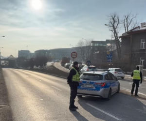 Kraków. Śmiertelny wypadek motocyklisty. 25-latek jechał bez kasku? [ZDJĘCIA].