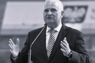 Były prezes federacji zmarł w nocy. Kolarstwo żegna swojego działacza