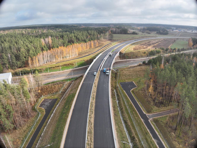 Budowa S19 Kuźnica-Sokółka