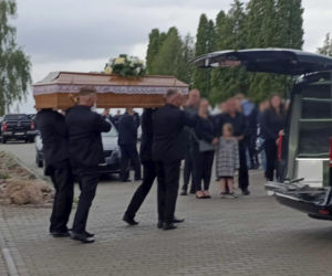 Tragedia podczas wycinki drzew. Olbrzymi konar zmiażdżył Pawła w lesie