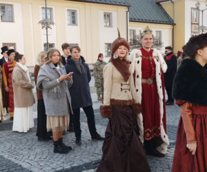 Polonez na Rynku