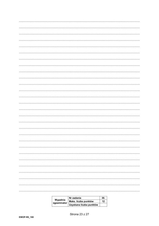 Matura 2021: WOS. Pytania, arkusze CKE, zadania [Matura 11.05.2021]