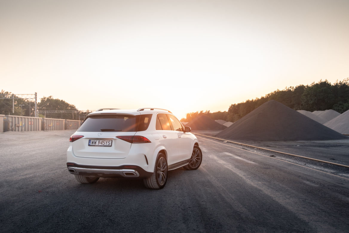 Mercedes-Benz GLE 300d 4MATIC