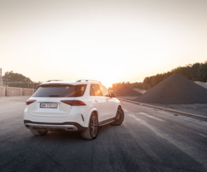 Mercedes-Benz GLE 300d 4MATIC