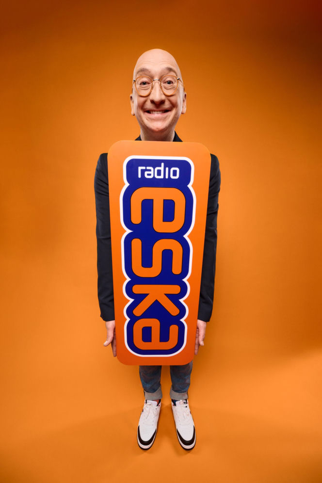 Kamil Nosel w Radiu ESKA!